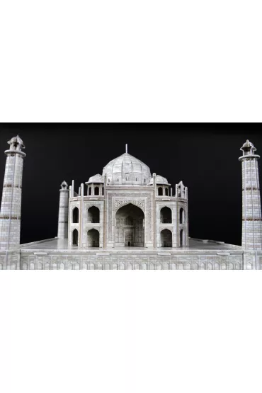 Puzzle 3D 87 el. National Geographic Taj Mahal Cubic Fun