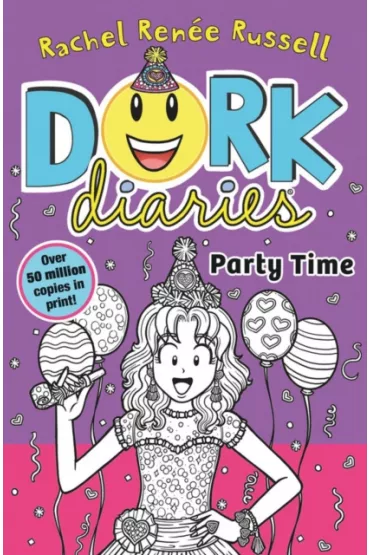 Dork Diaries 2. Party Time - Rachel Renee Russell