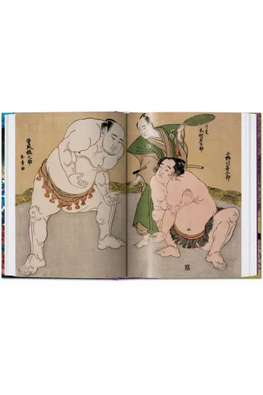 Japanese Woodblock Prints. 40th Ed. wer. angielska