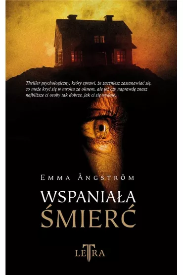 Wspania�a �mier� - Emma Ångstr�m