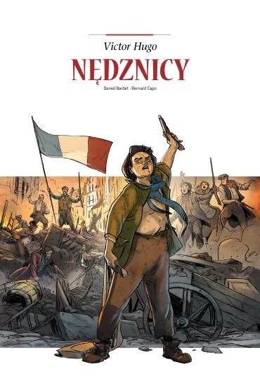 N�dznicy. Adaptacje literatury - Bernard  Capo, Daniel  Bardet