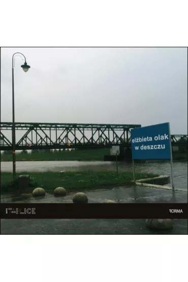W deszczu - El�bieta  Olak