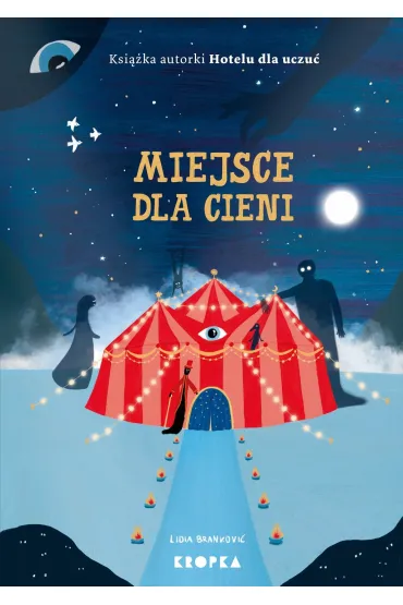 Miejsce dla Cieni - Lidia Brankovi