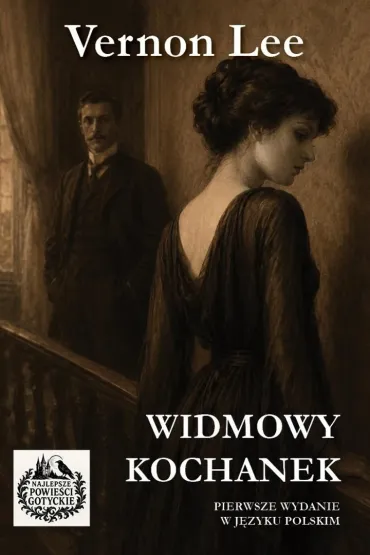 Widmowy kochanek - Lee Vernon