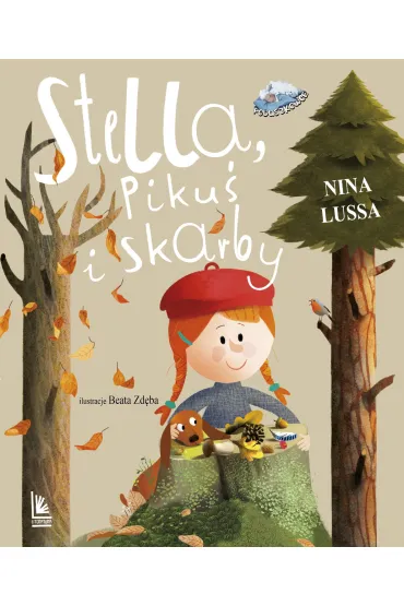 Stella, Piku� i skarby - Nina  Lussa