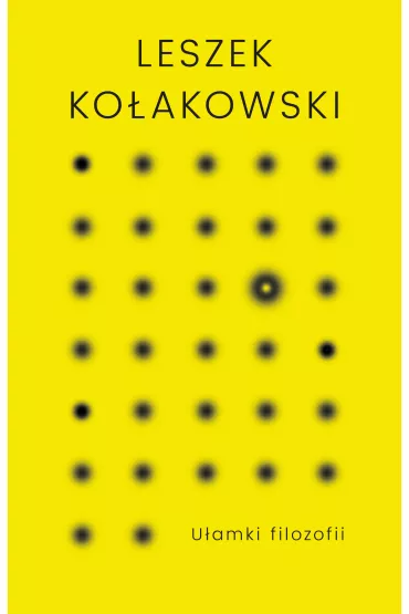 U�amki filozofii - Leszek Ko�akowski