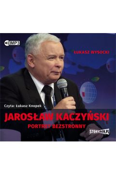 Audiobook Jarosaw kaczyski portret bezstronny CD