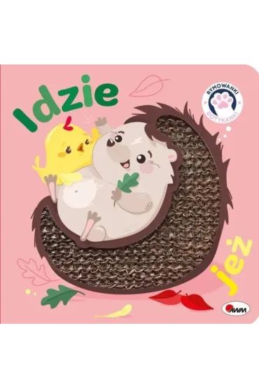 Rymowanki Dotykanki Idzie Je�