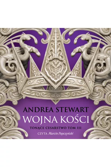 Audiobook Wojna ko�ci mp3 - Andrea Stewart