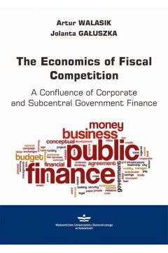 eBook The Economics of Fiscal Competition pdf