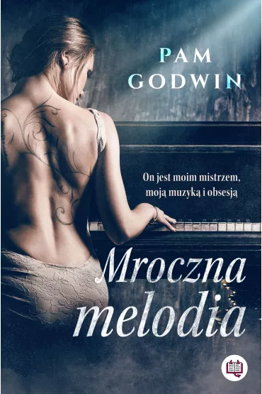 eBook Mroczna melodia mobi epub - Pam  Godwin