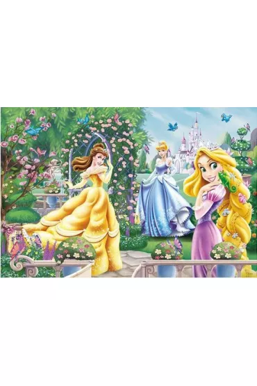 Puzzle 260 el. Spacer przed balem 13141 Trefl