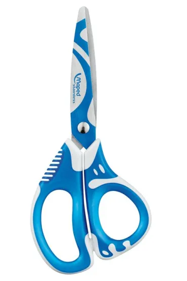Maped No�yczki zenoa fit szkolne asymetryczne 13 cm