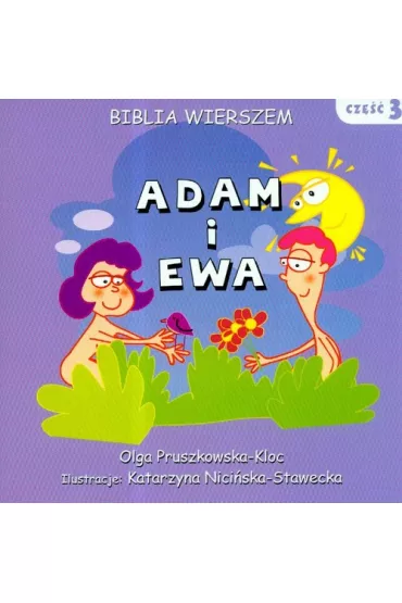Adam i Ewa  Cz�� III - Olga Pruszkowska-Kloc