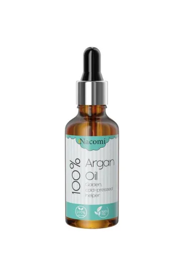 Nacomi Argan Oil naturalny olej arganowy 50 ml