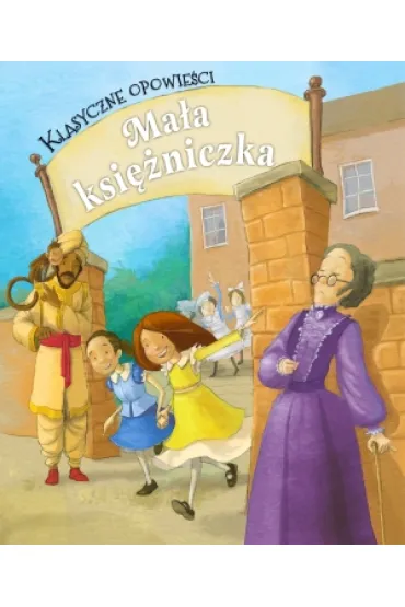 Klasyczne opowie�ci Ma�a Ksi�niczka