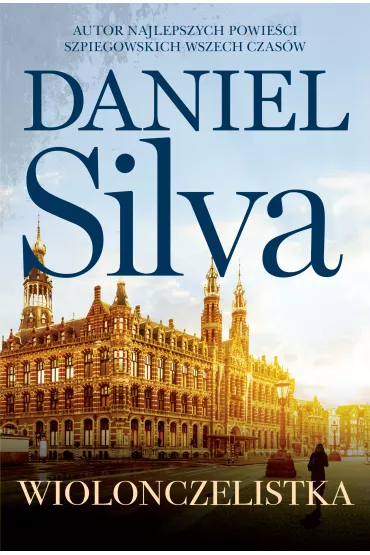 Wiolonczelistka - Daniel Silva