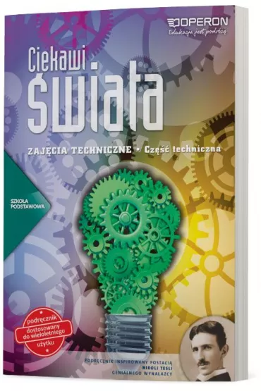 Ciekawi �wiata. Zaj�cia techniczne. Cz�� techniczna 4-6. Podr�cznik. Szko�a podstawowa - Barbara Turska-Paprzycka, Katarzyna Orze�