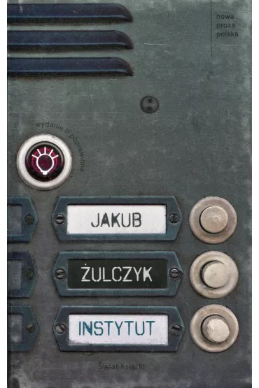 Instytut (wydanie II poprawione) - Jakub �ulczyk