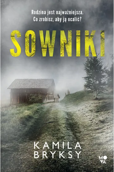 Sowniki - Kamila Bryksy