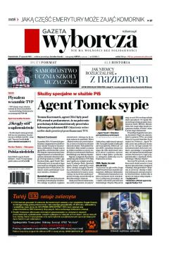ePrasa Gazeta Wyborcza - Opole 21/2020