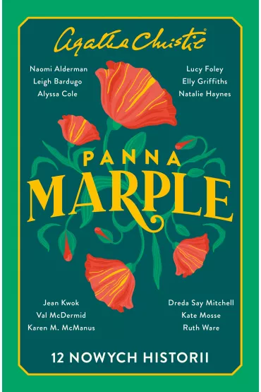 eBook Panna Marple mobi epub - Naomi Alderman, Leigh Bardugo, Elly Griffiths, Val McDermid, Kate Mosse, Lucy Foley, Ruth Ware, Karen M. McManus, Natalie  Haynes, Alyssa Cole, Jean  Kwok, Dreda Say Mitchell