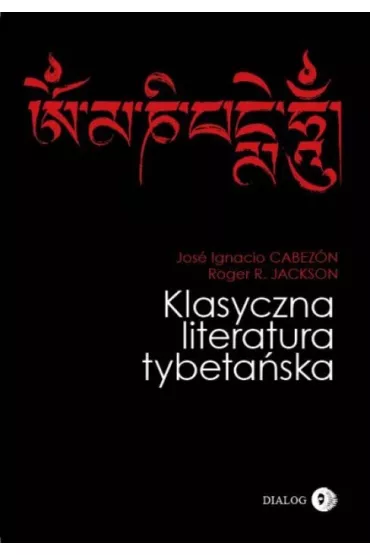 eBook Klasyczna literatura tybetaska mobi epub - Cabezn Jos Ignacio, Jackson R. Roger