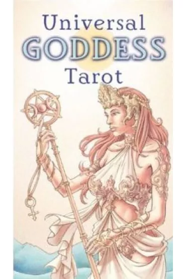 Universal Goddess Tarot, Uniwersalny Tarot Bogi�