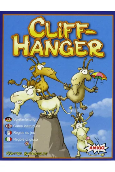Kozice (Cliff-Hanger, Ziegen Kriegen)