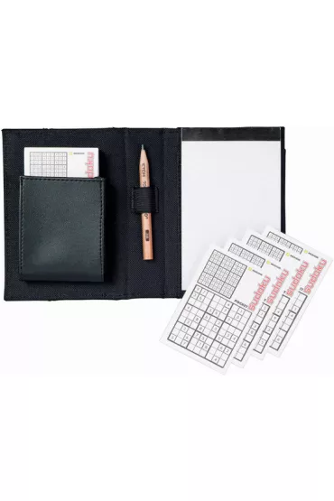 Sudoku - zestaw podr�ny w etui