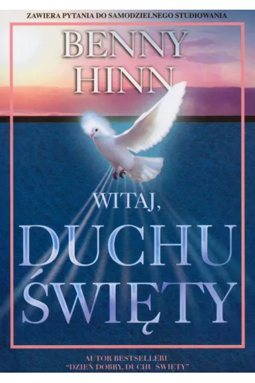Witaj Duchu �wi�ty - Benny Hinn