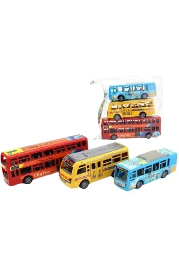 Zestaw autobus�w Merkpol