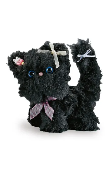 Creative Studio Sweet Puppy - czarny kotek STnux