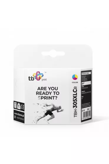 Tb Print Tusz do HP Deskjet 2710 TBH-305XLCR kolorowy refabrykowany