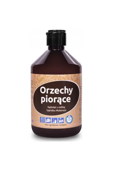 Ecovariant Orzechy pior�ce w p�ynie hydrolat 500 ml