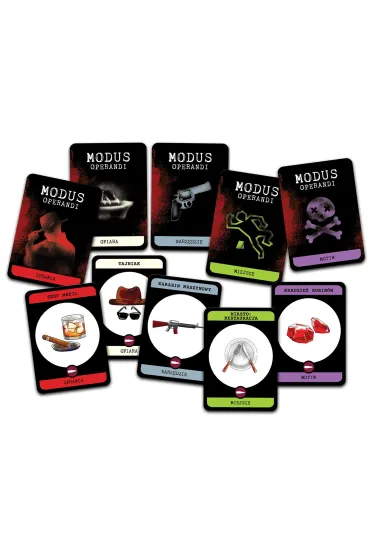Modus Operandi: Mroczne podziemie StarHouse Games