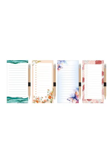 Notes na lod�wk� z magnesem i o��wkiem 7x14/80k MFP 7510203