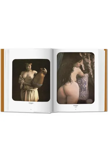1000 Nudes. A History of Erotic Photography from 1839-1939 - Hans-Michael Koetzle, Uwe Scheid