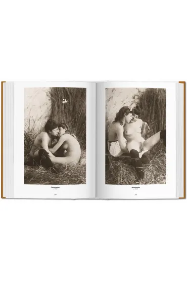 1000 Nudes. A History of Erotic Photography from 1839-1939 - Hans-Michael Koetzle, Uwe Scheid