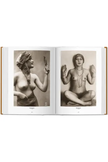 1000 Nudes. A History of Erotic Photography from 1839-1939 - Hans-Michael Koetzle, Uwe Scheid