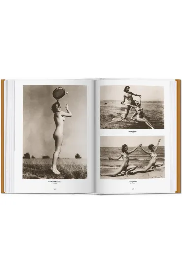 1000 Nudes. A History of Erotic Photography from 1839-1939 - Hans-Michael Koetzle, Uwe Scheid