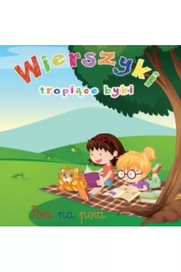Wierszyki tropi�ce byki - Urszula Koz�owska