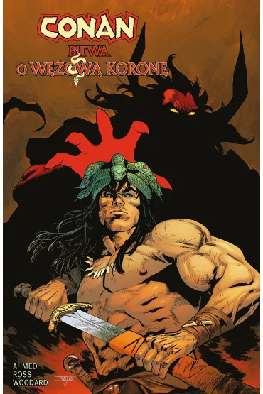 Bitwa o W�ow� Koron�. Conan - Saladin Ahmed