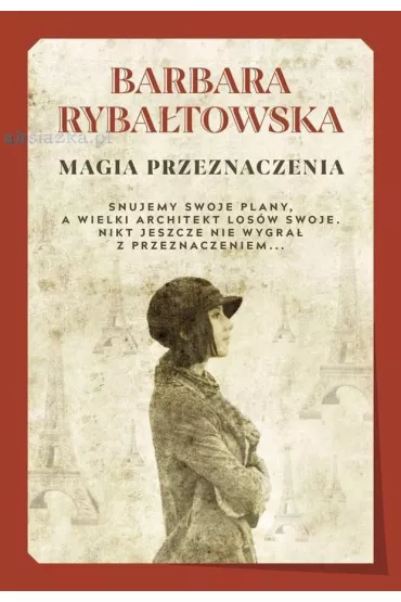 Magia przeznaczenia TW - Barbara Ryba�towska