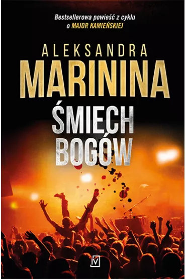 �miech bog�w - Aleksandra Marinina