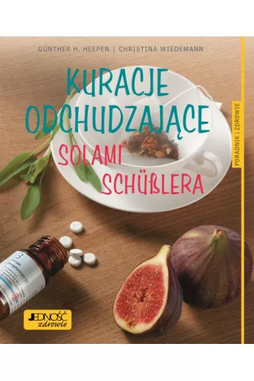 Kuracje odchudzaj�ce solami schuslera - G�nther Heepen