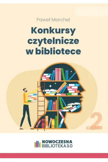 Konkursy czytelnicze w bibliotece cz.2 - Pawe�  Marchel