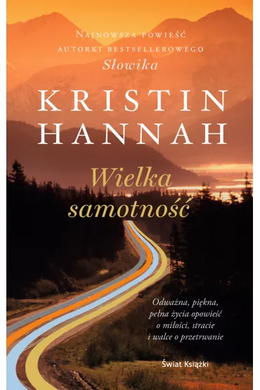 Audiobook Wielka samotno�� mp3 - Kristin Hannah