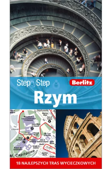 Rzym. Step by step - Kerre Eowyn, Annie B. Shapero