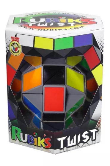 Kostka Rubika Twist Color Rubiks
